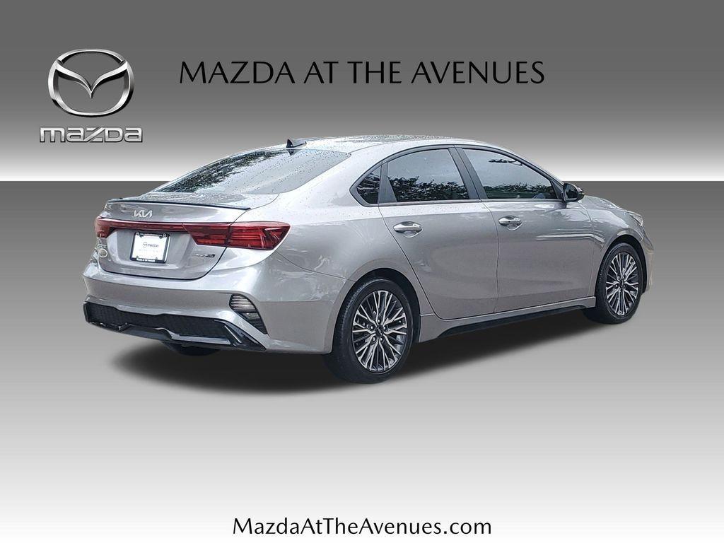 used 2023 Kia Forte car, priced at $17,499