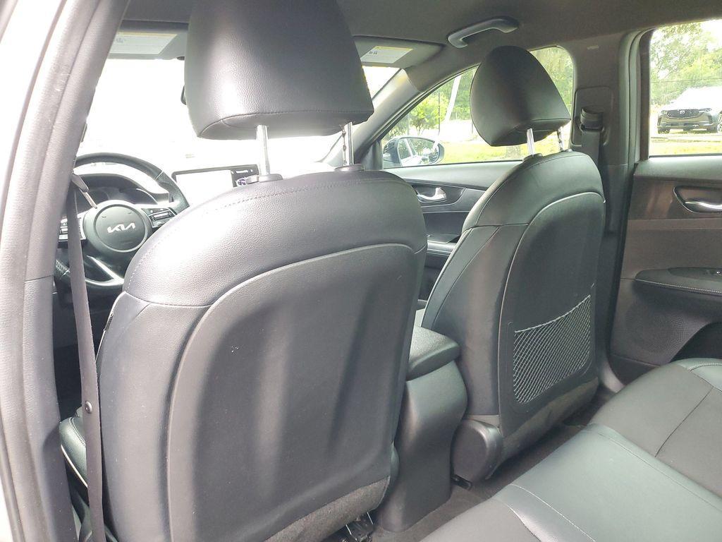 used 2023 Kia Forte car, priced at $17,499
