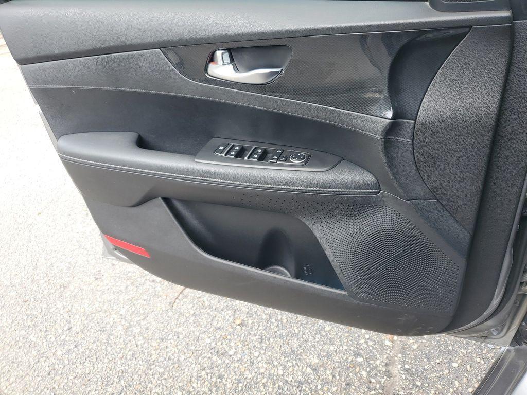 used 2023 Kia Forte car, priced at $17,499