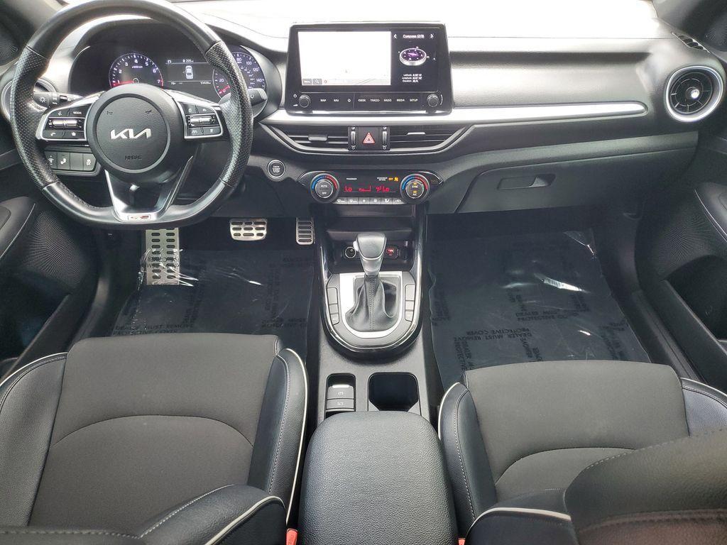 used 2023 Kia Forte car, priced at $17,499