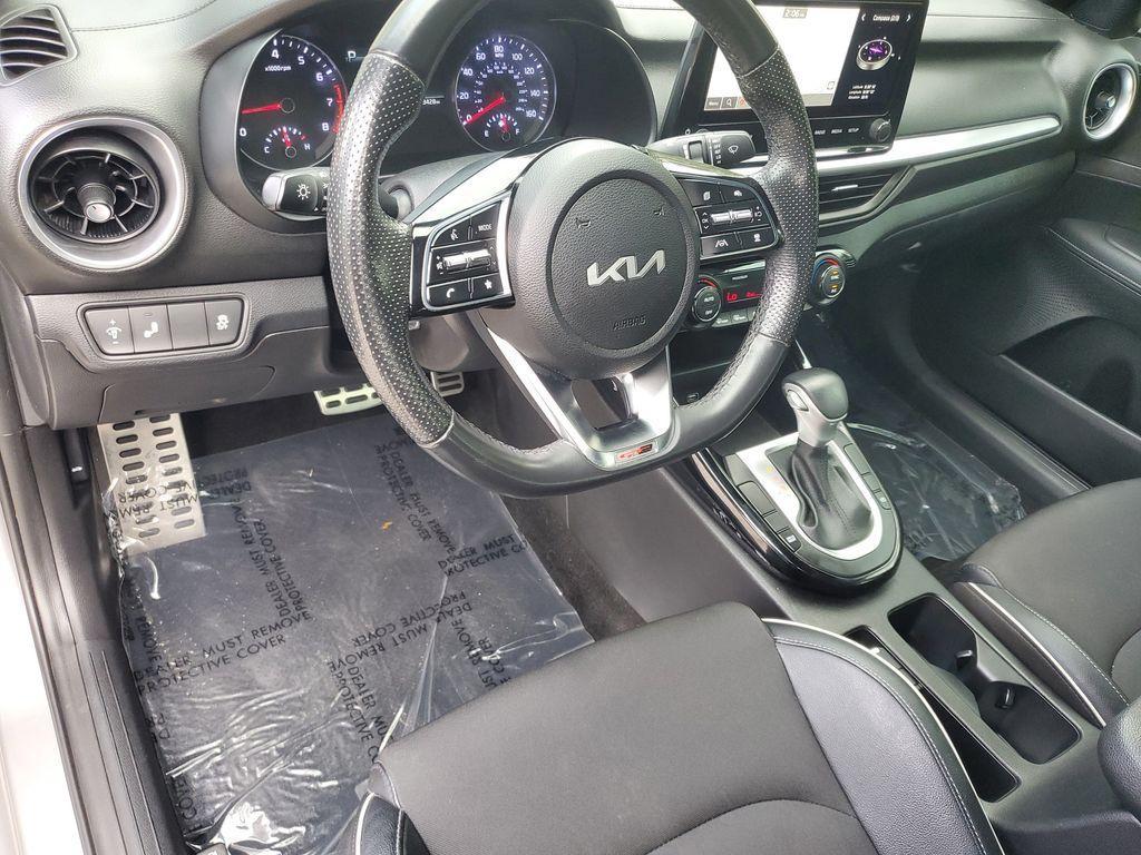 used 2023 Kia Forte car, priced at $17,499