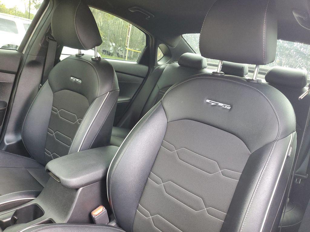 used 2023 Kia Forte car, priced at $17,499