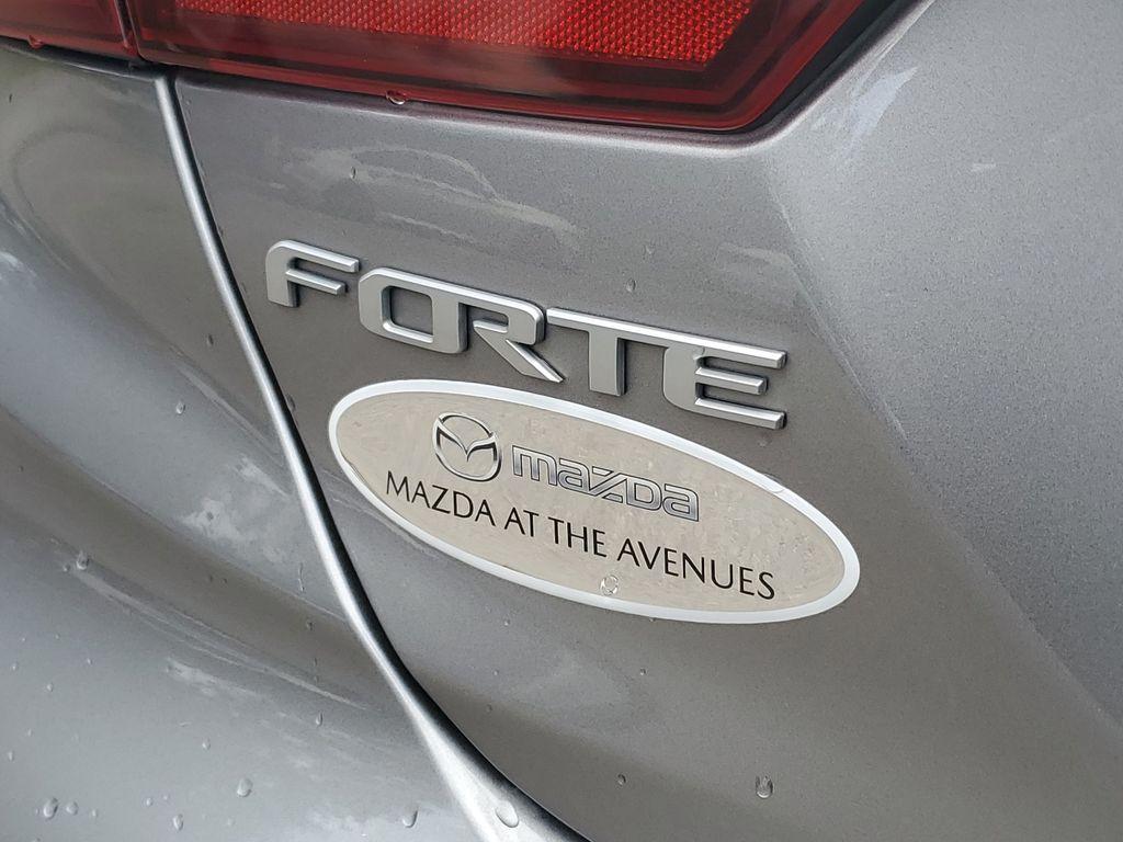 used 2023 Kia Forte car, priced at $17,499