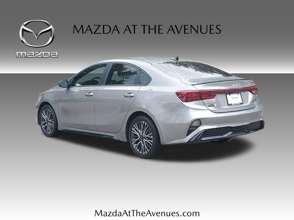 used 2023 Kia Forte car, priced at $17,499