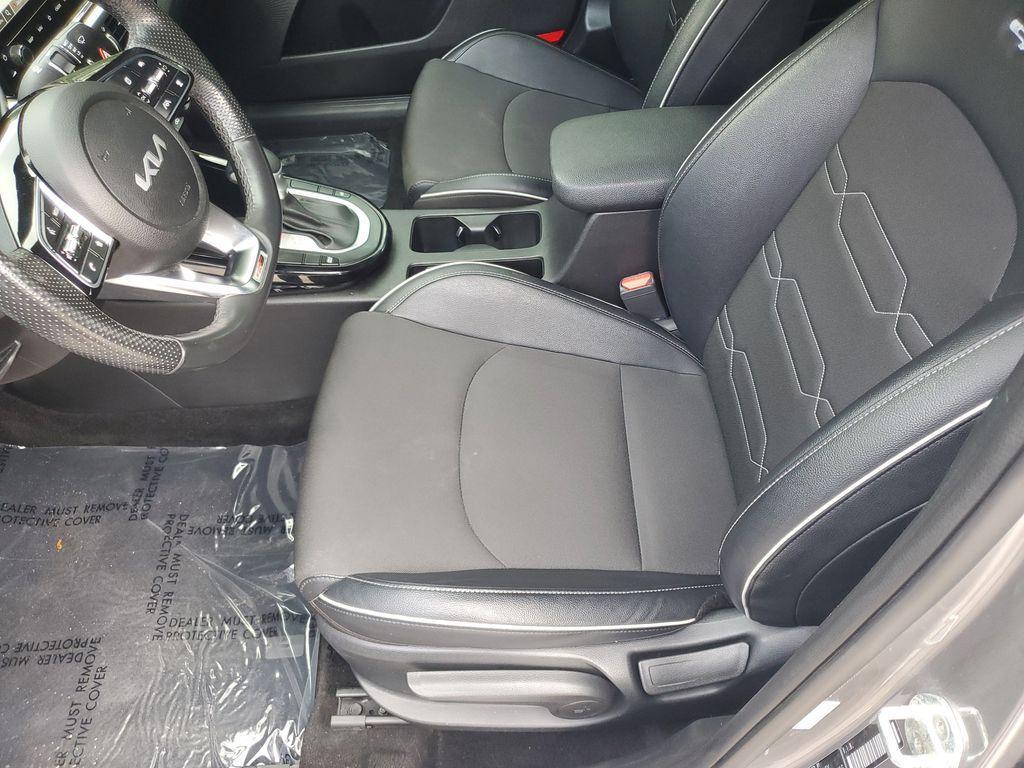 used 2023 Kia Forte car, priced at $17,499