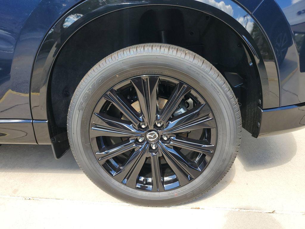 new 2025 Mazda CX-5 car, priced at $40,055