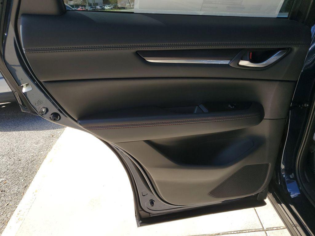 new 2025 Mazda CX-5 car, priced at $40,055