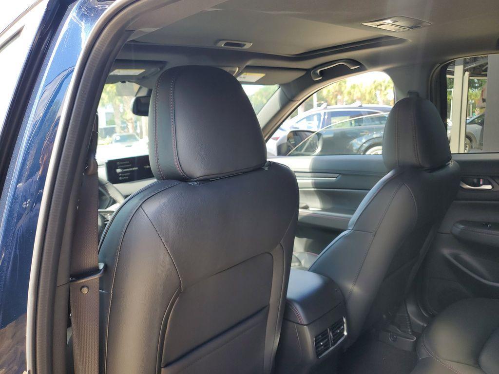 new 2025 Mazda CX-5 car, priced at $40,055