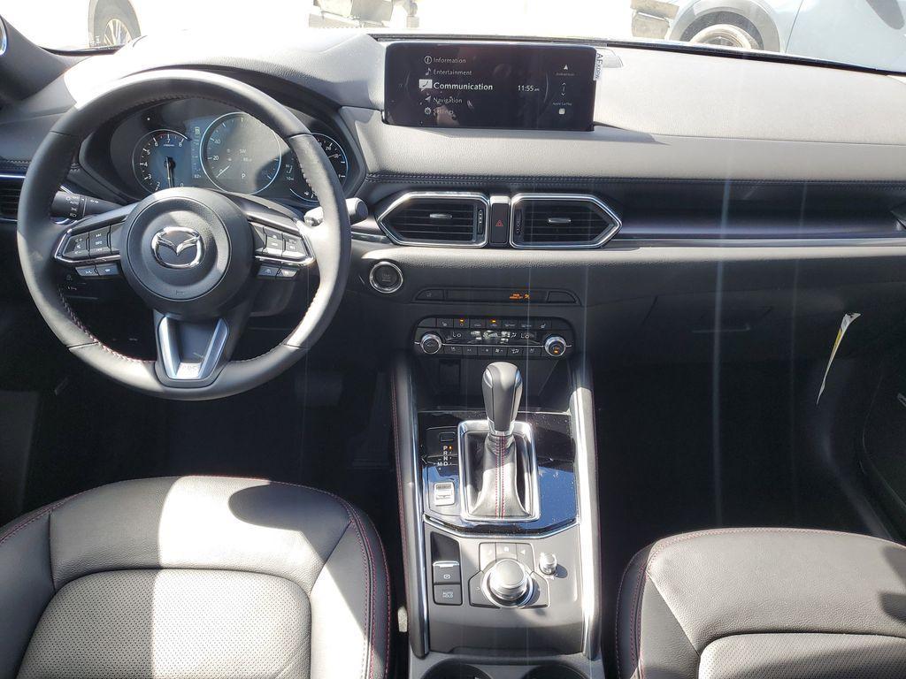 new 2025 Mazda CX-5 car, priced at $40,055