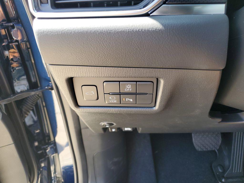 new 2025 Mazda CX-5 car, priced at $40,055