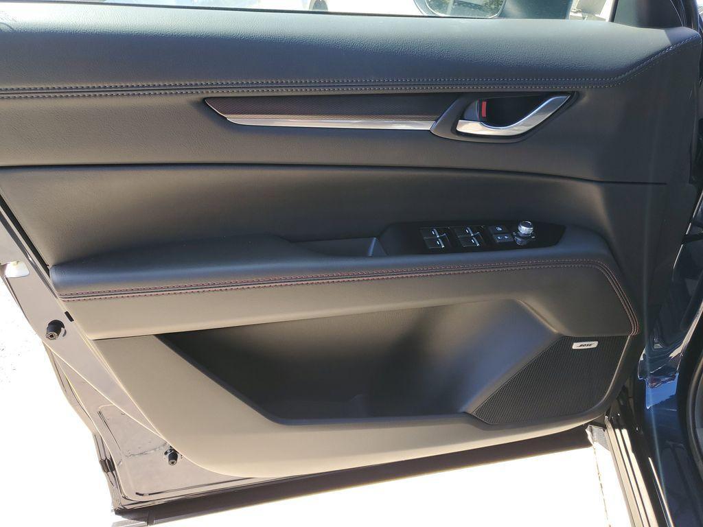 new 2025 Mazda CX-5 car, priced at $40,055