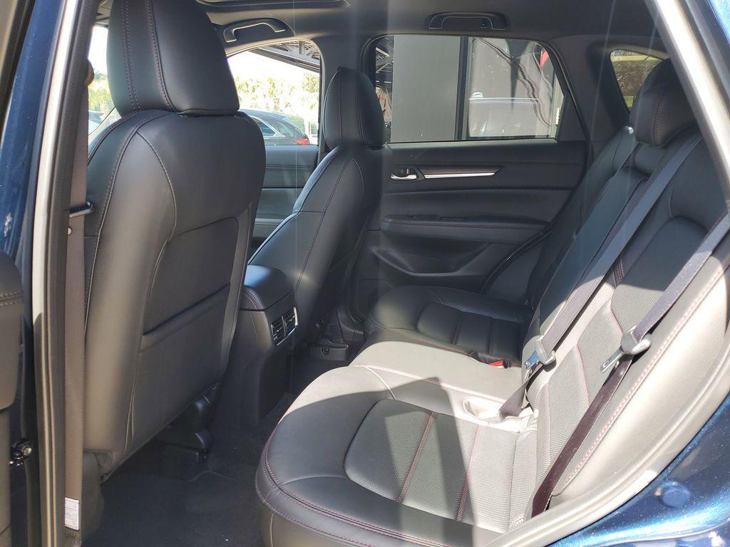 new 2025 Mazda CX-5 car, priced at $40,055