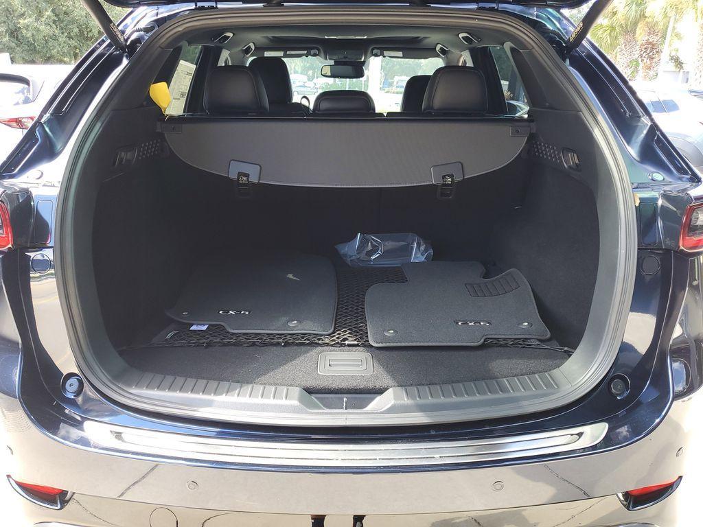 new 2025 Mazda CX-5 car, priced at $40,055