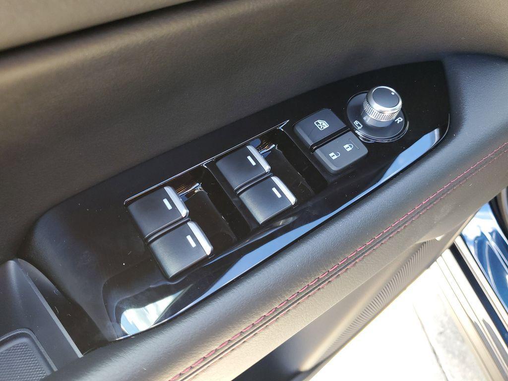 new 2025 Mazda CX-5 car, priced at $40,055