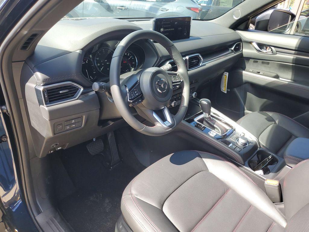 new 2025 Mazda CX-5 car, priced at $40,055