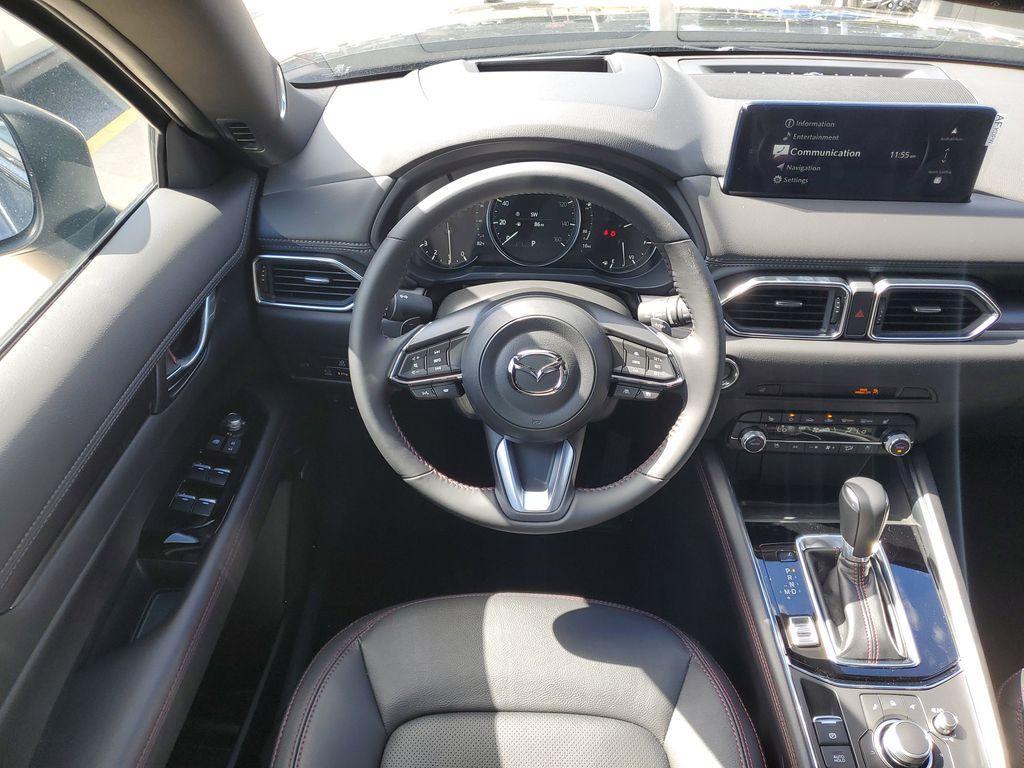 new 2025 Mazda CX-5 car, priced at $40,055