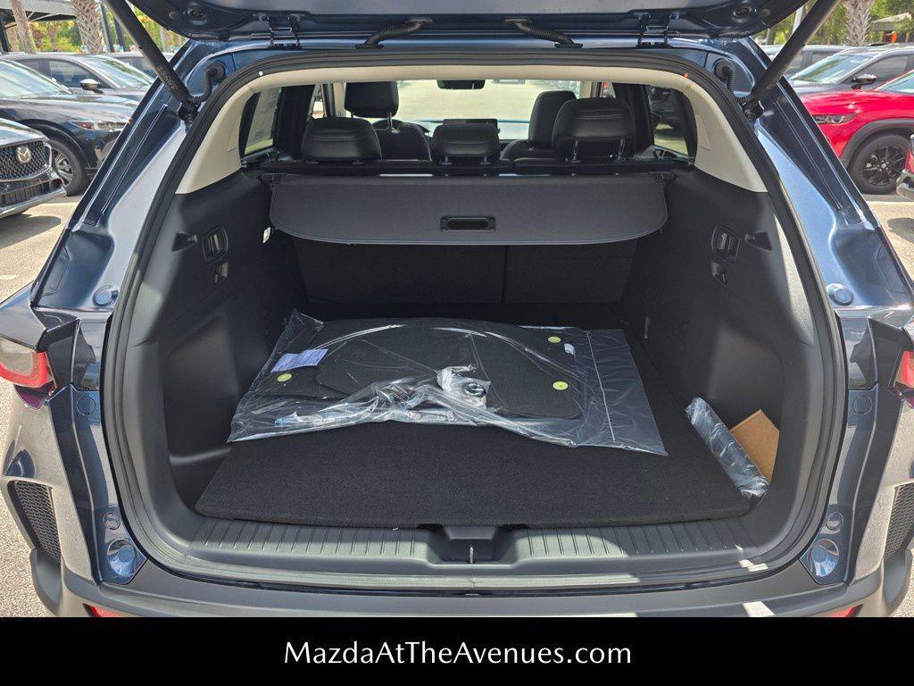 new 2025 Mazda CX-50 car, priced at $44,052