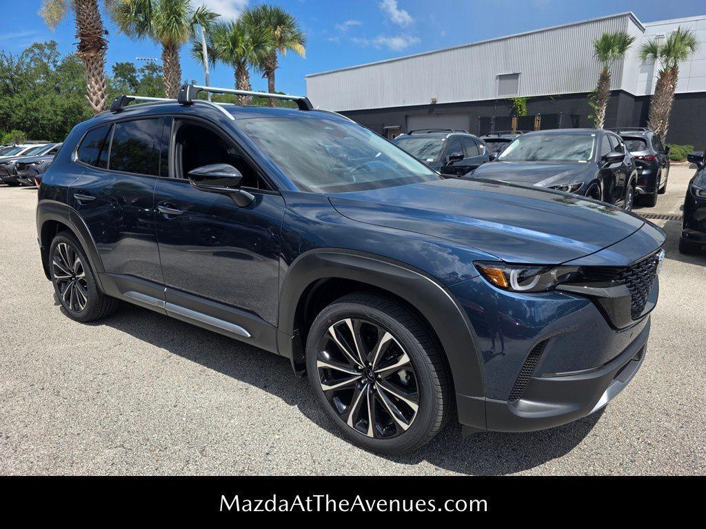 new 2025 Mazda CX-50 car, priced at $44,052
