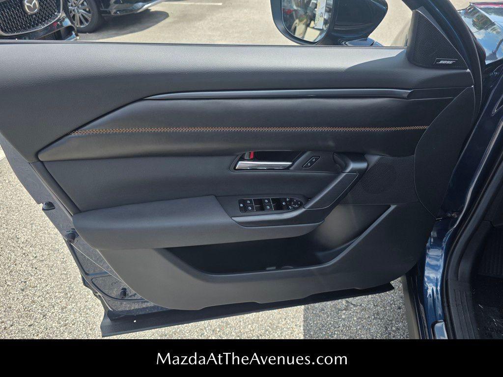 new 2025 Mazda CX-50 car, priced at $44,052