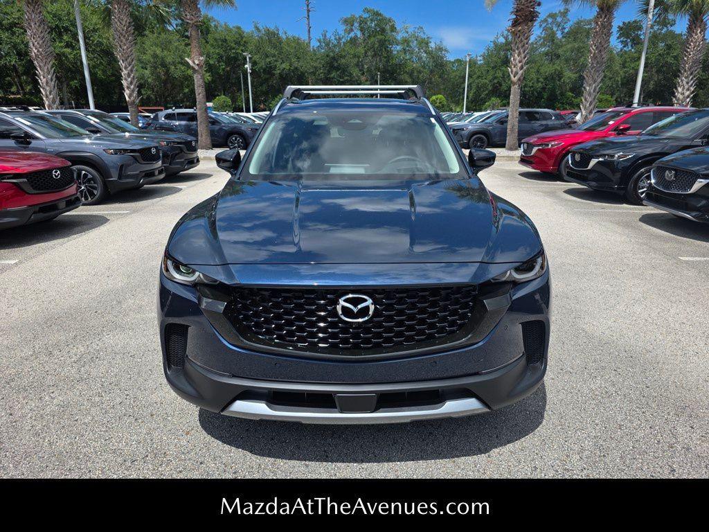 new 2025 Mazda CX-50 car, priced at $44,052