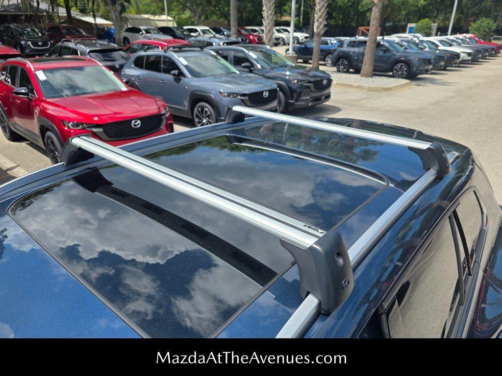 new 2025 Mazda CX-50 car, priced at $44,052