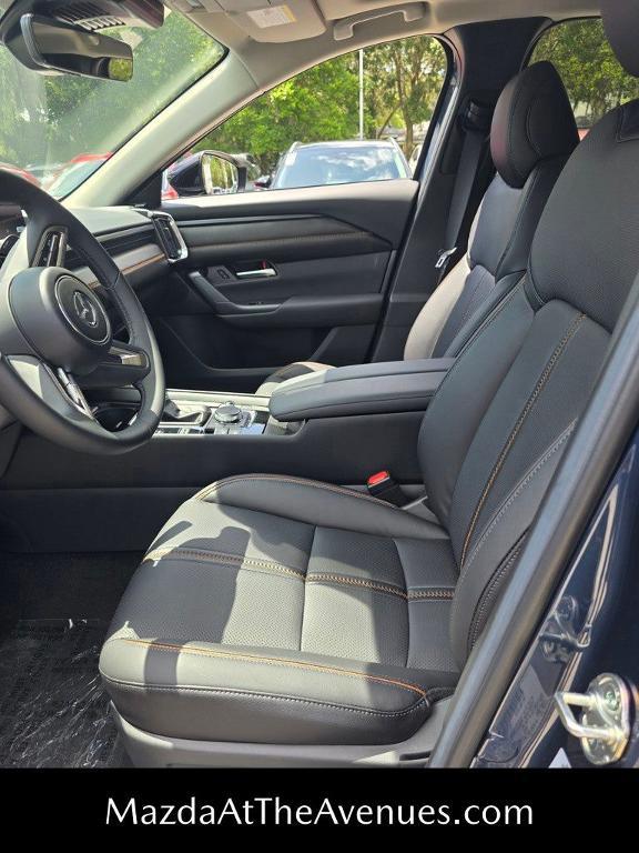 new 2025 Mazda CX-50 car, priced at $44,052