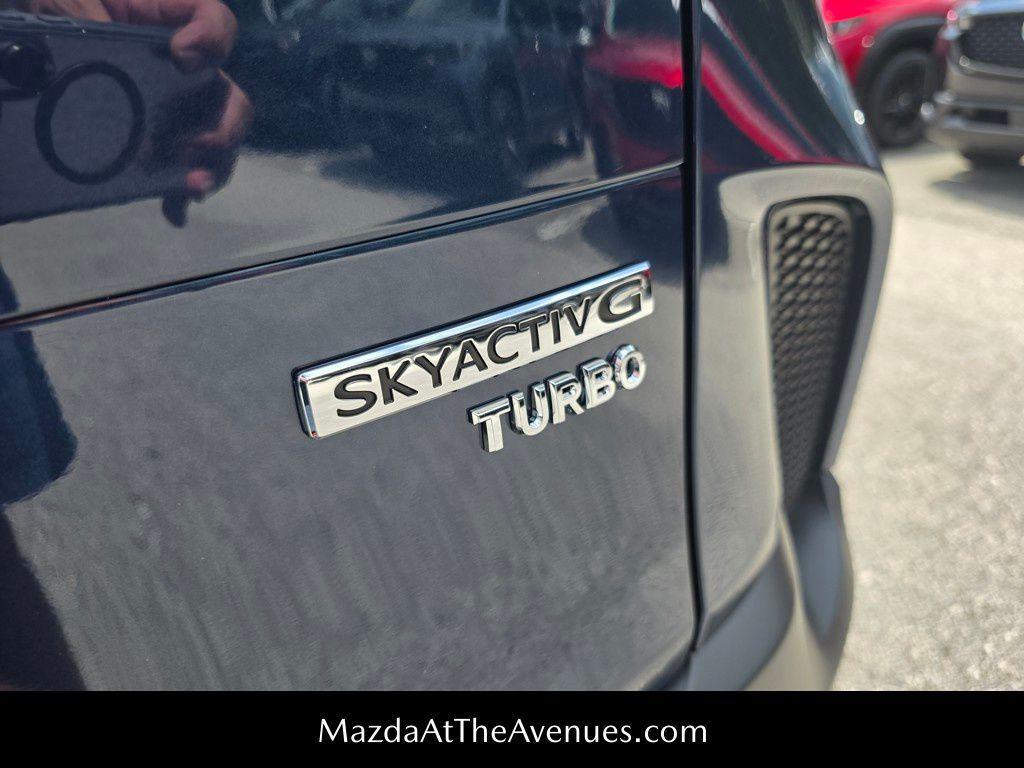 new 2025 Mazda CX-50 car, priced at $44,052