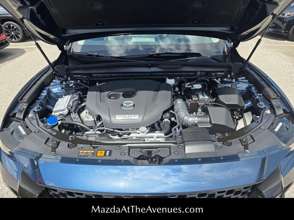 new 2025 Mazda CX-50 car, priced at $44,052