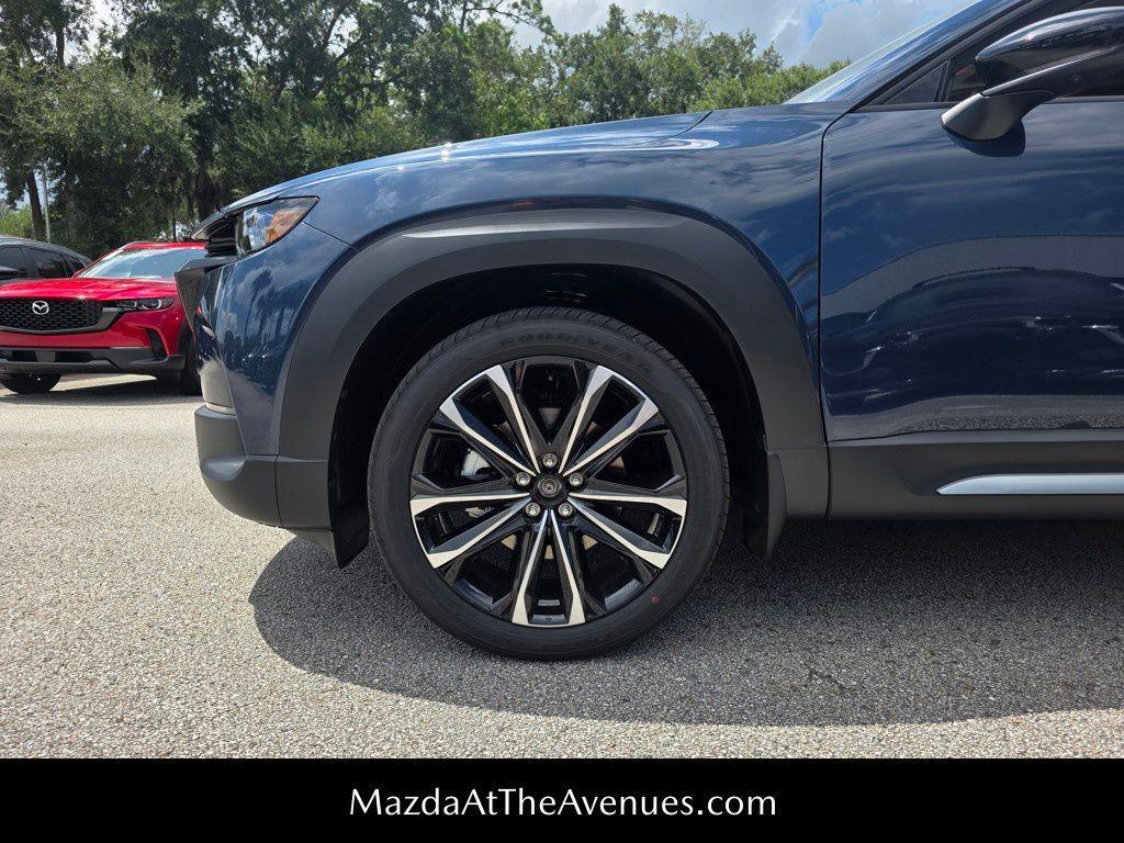 new 2025 Mazda CX-50 car, priced at $44,052