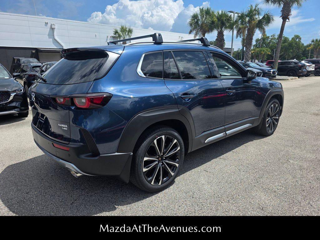 new 2025 Mazda CX-50 car, priced at $44,052