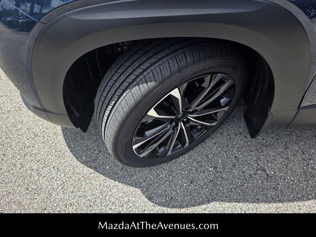 new 2025 Mazda CX-50 car, priced at $44,052
