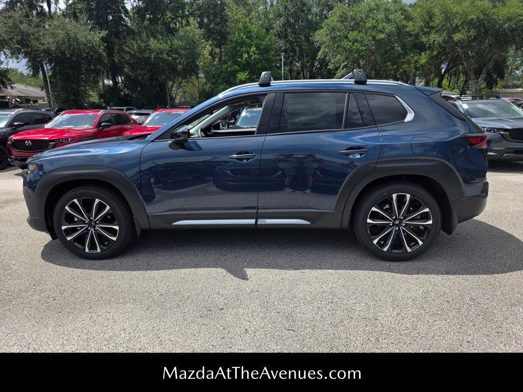 new 2025 Mazda CX-50 car, priced at $44,052