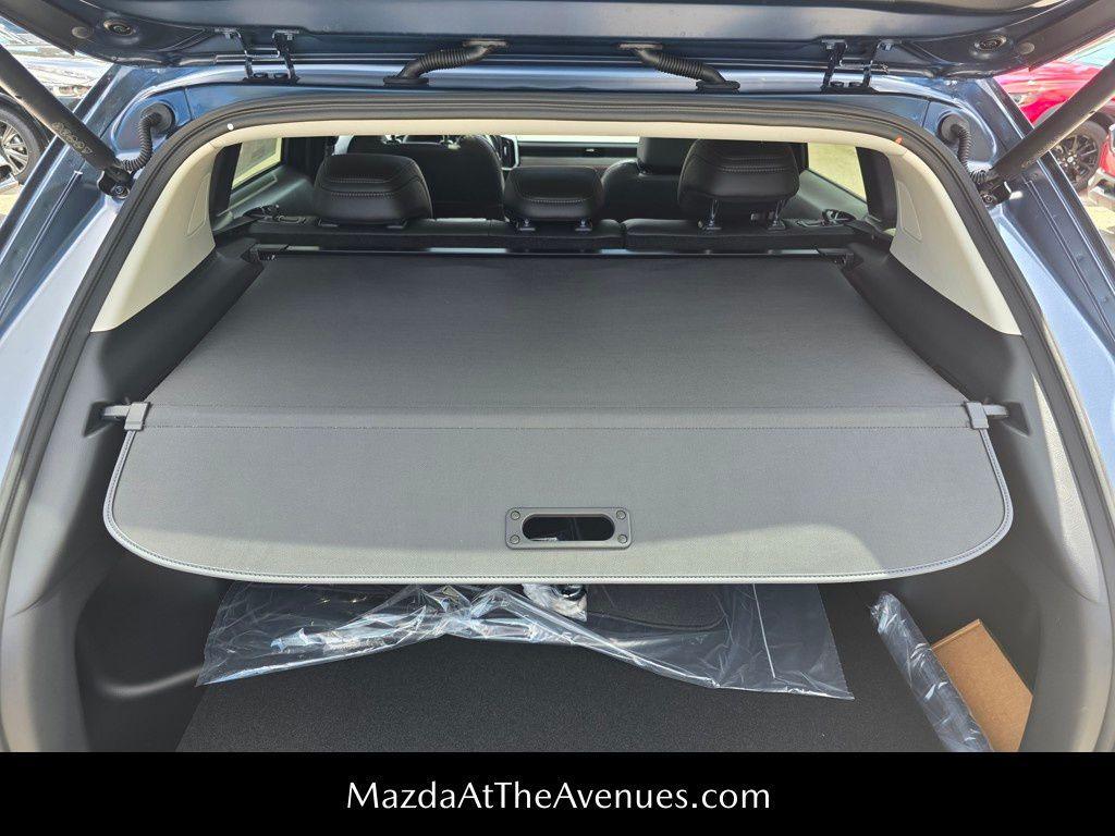 new 2025 Mazda CX-50 car, priced at $44,052