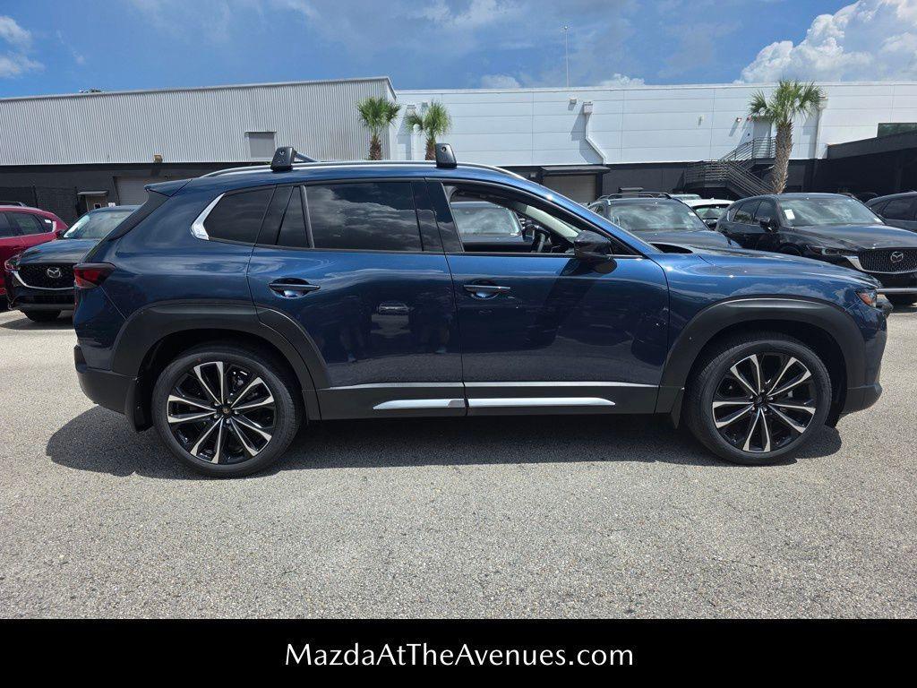 new 2025 Mazda CX-50 car, priced at $44,052