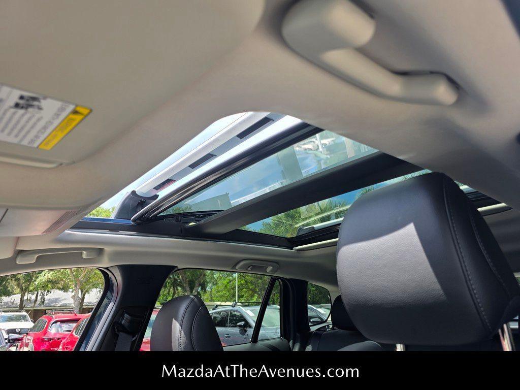 new 2025 Mazda CX-50 car, priced at $44,052