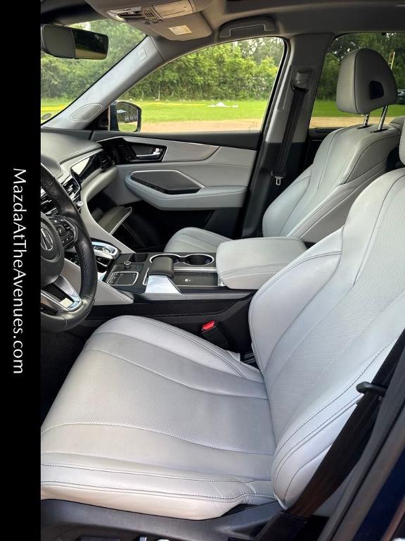 used 2023 Acura MDX car, priced at $41,991