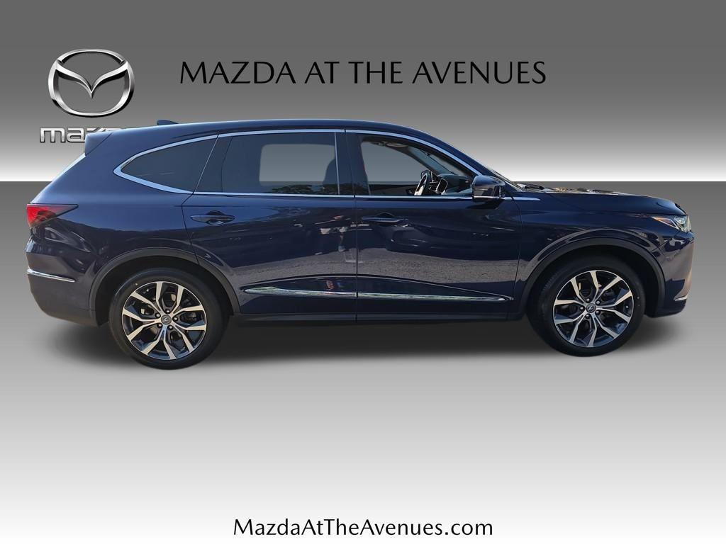 used 2023 Acura MDX car, priced at $37,899