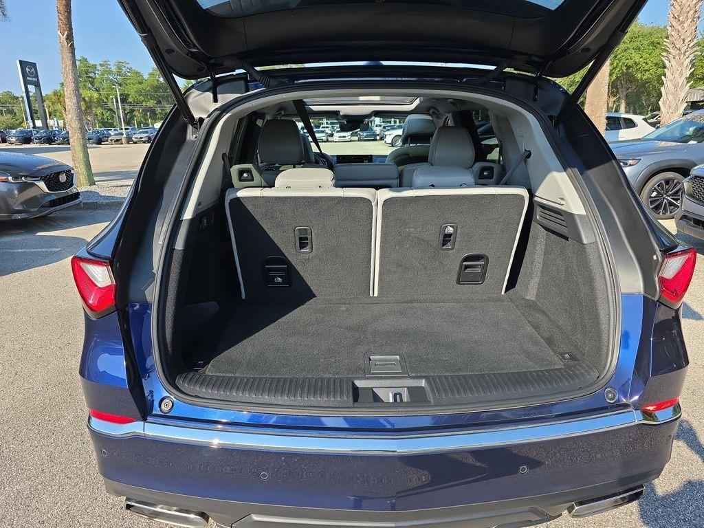 used 2023 Acura MDX car, priced at $37,899