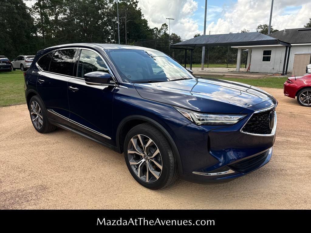 used 2023 Acura MDX car, priced at $41,991