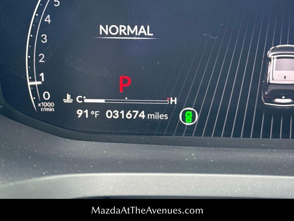 used 2023 Acura MDX car, priced at $41,991