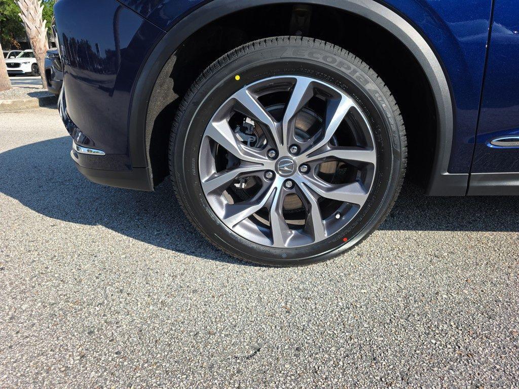 used 2023 Acura MDX car, priced at $37,899