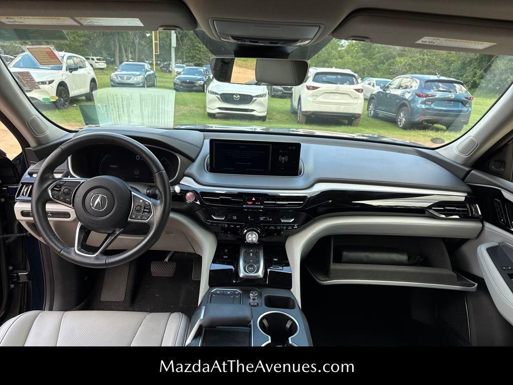 used 2023 Acura MDX car, priced at $41,991