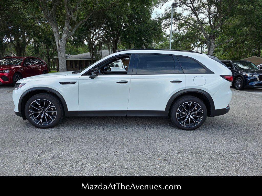 new 2025 Mazda CX-70 car, priced at $55,418