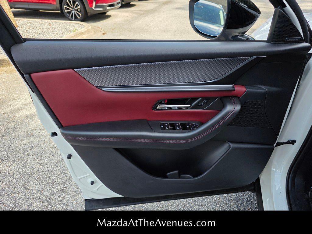 new 2025 Mazda CX-70 car, priced at $55,418
