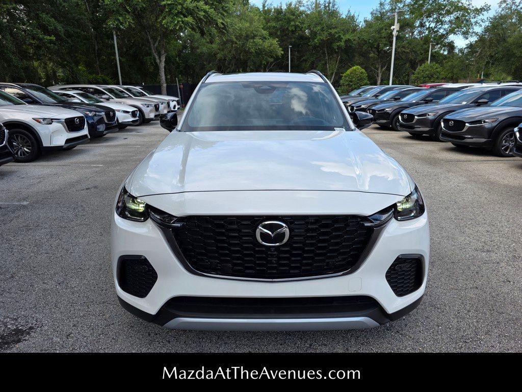 new 2025 Mazda CX-70 car, priced at $55,418