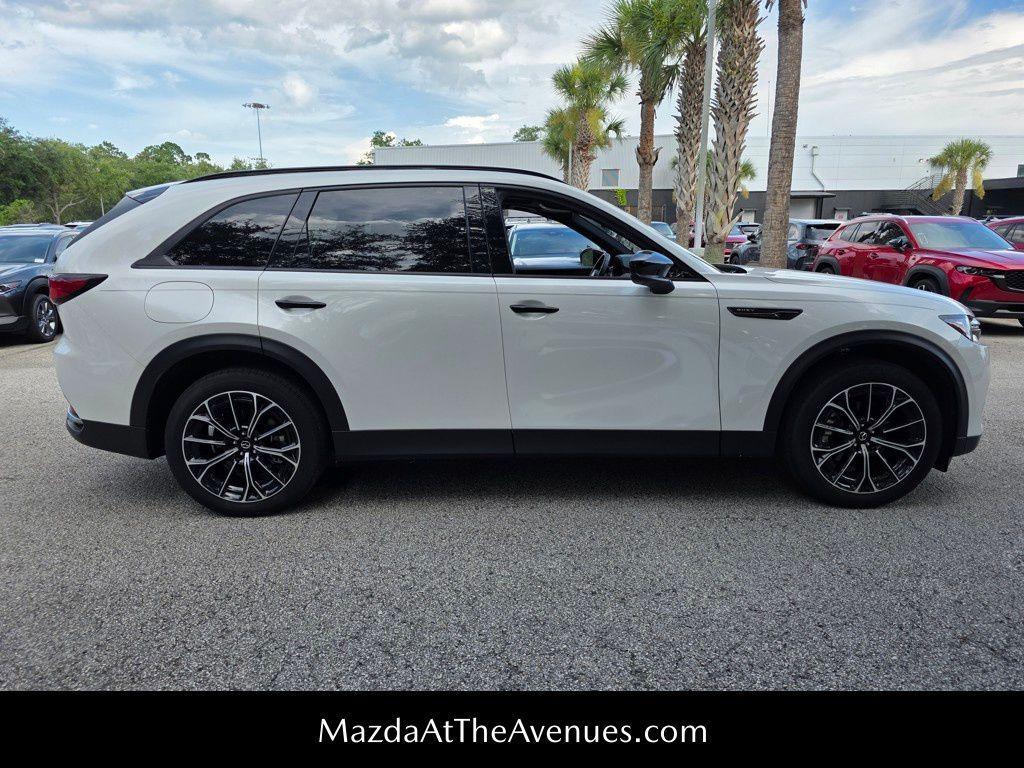 new 2025 Mazda CX-70 car, priced at $55,418