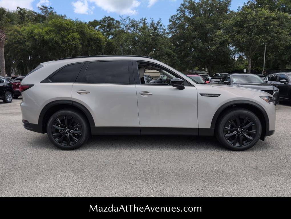 new 2025 Mazda CX-90 car, priced at $44,231