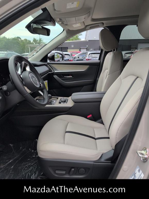 new 2025 Mazda CX-90 car, priced at $44,231