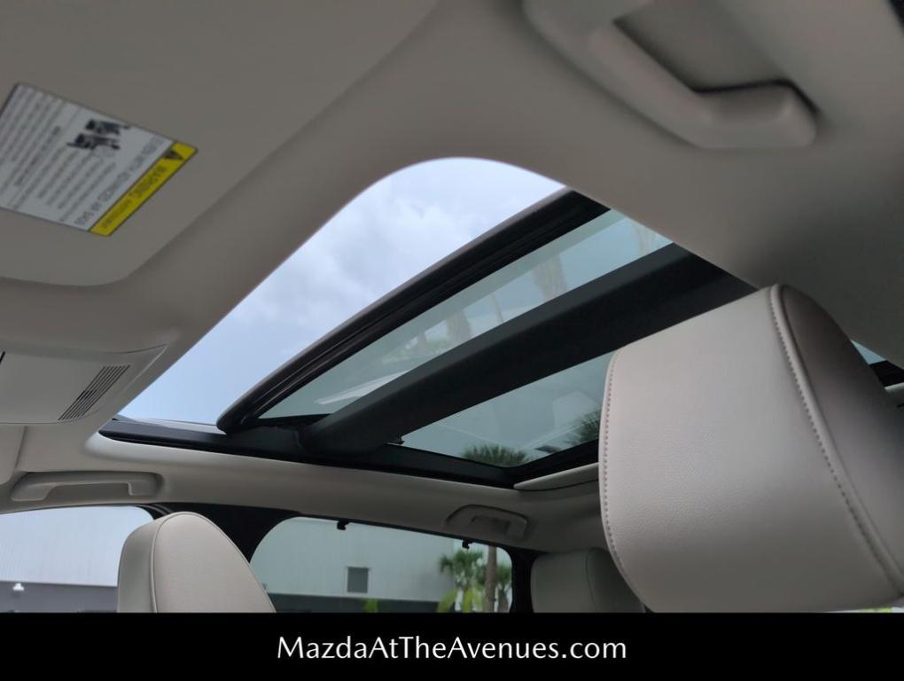 new 2025 Mazda CX-90 car, priced at $44,231