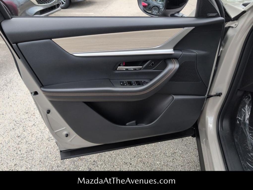 new 2025 Mazda CX-90 car, priced at $44,231
